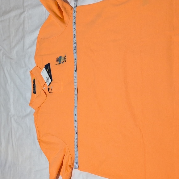 Ralph Lauren Classic Fit Polo Bear Mesh Polo Shirt 100% cotton. - Picture 6 of 9